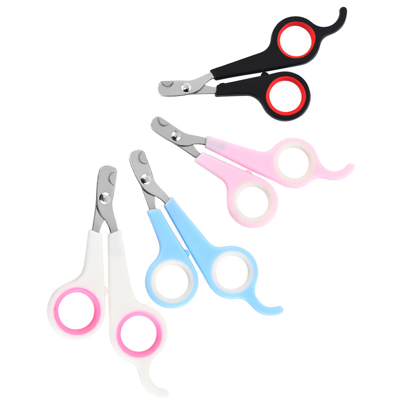 Small tailed scissors