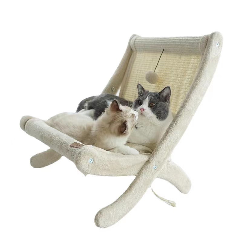 MP16 All-Season Lounge Chair Cat Tree