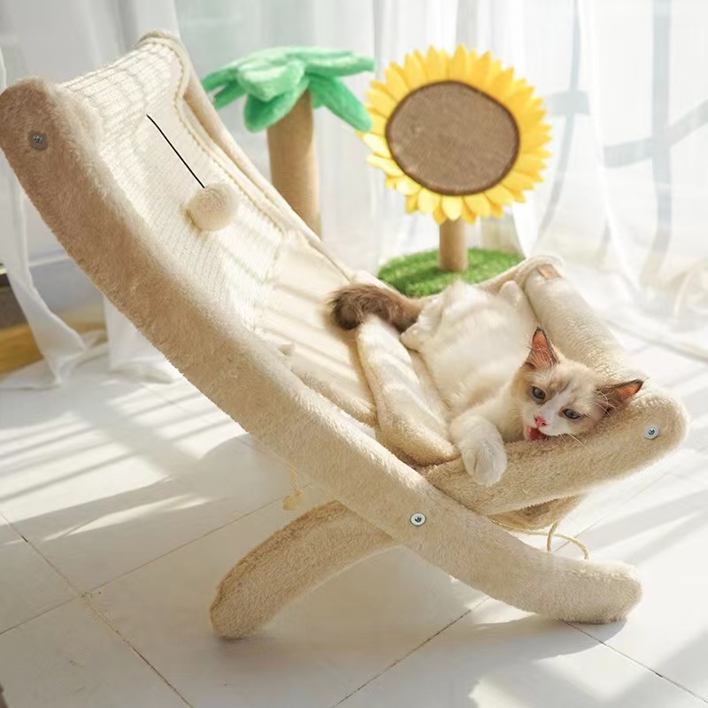 MP16 All-Season Lounge Chair Cat Tree