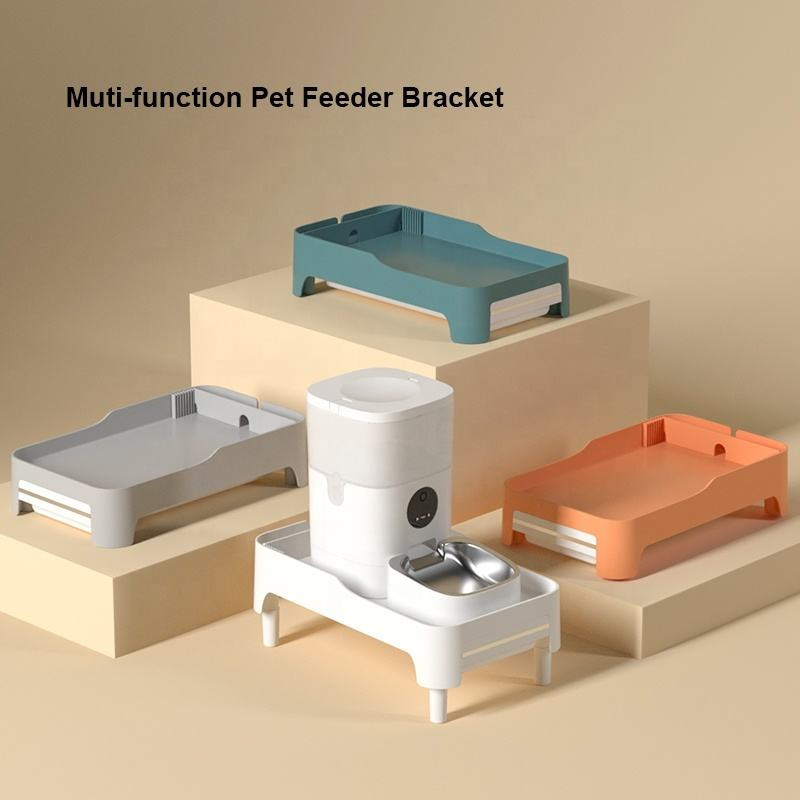 Prevent Spinal Vertebra Heightening Feet Small Animals Pet Feeder Bracket