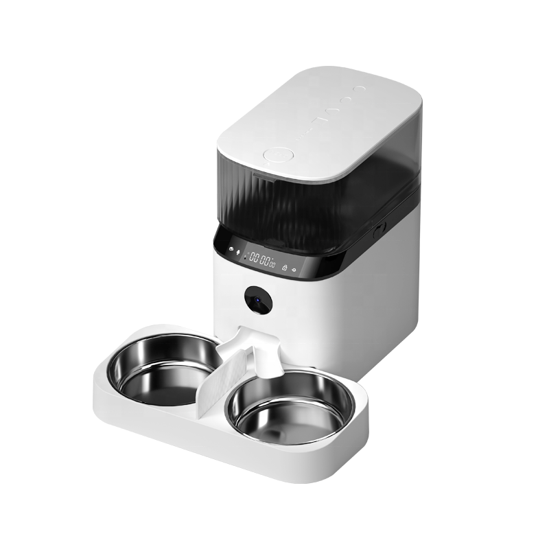 image of Smart Automatic Pet Feeder