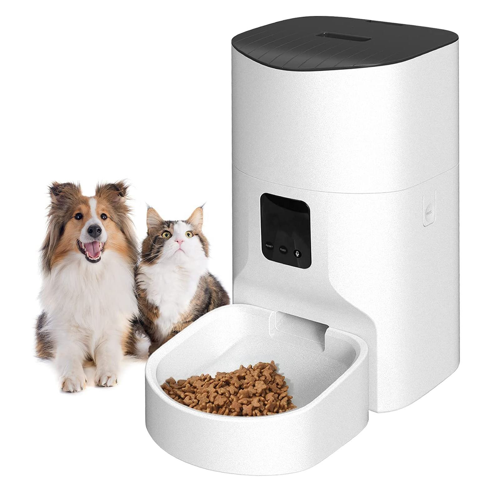 image of Smart Automatic Pet Feeder