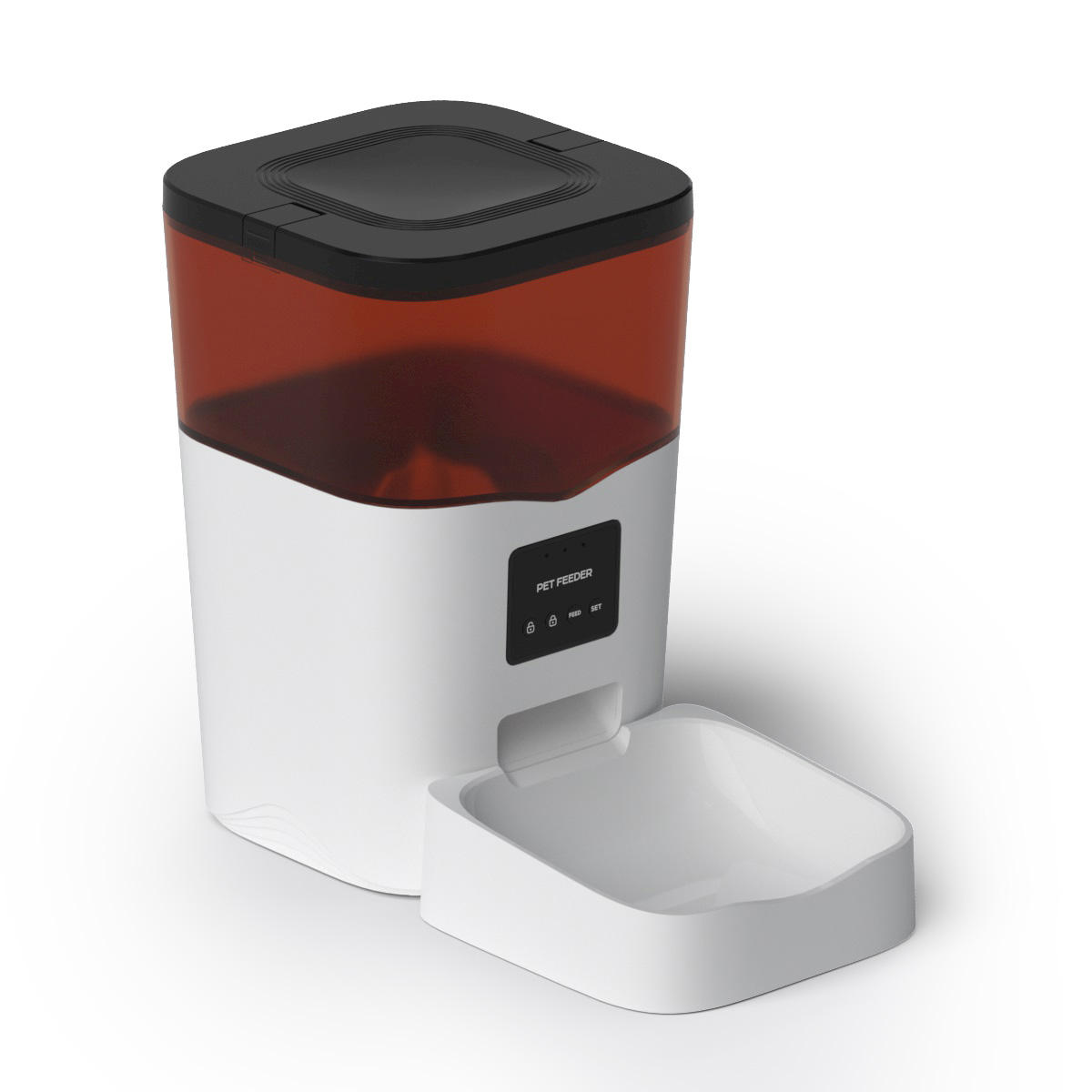 image of Smart Automatic Pet Feeder